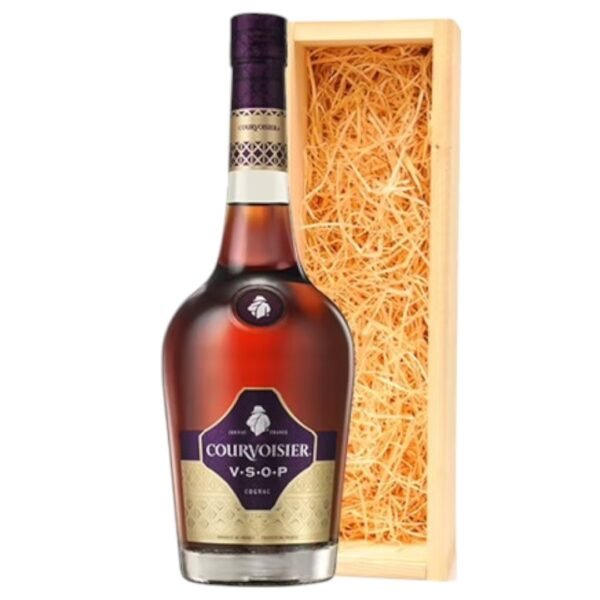 Courvoisier VSOP แตกต่างจากรุ่นอื่นๆ อย่างไร?
