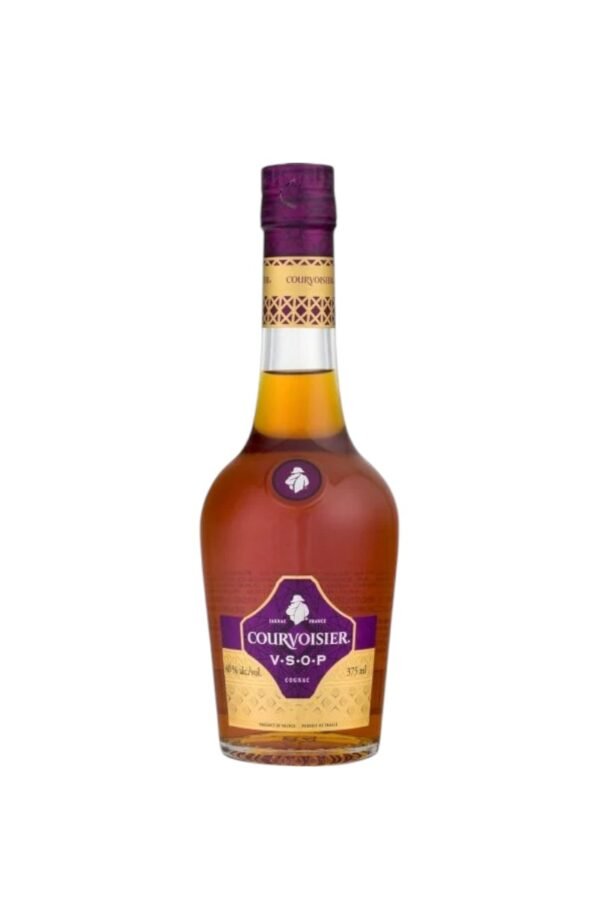 มีการเปรียบเทียบระหว่าง Courvoisier VSOP กับคอนยัคยี่ห้ออื่นอย่างไร?