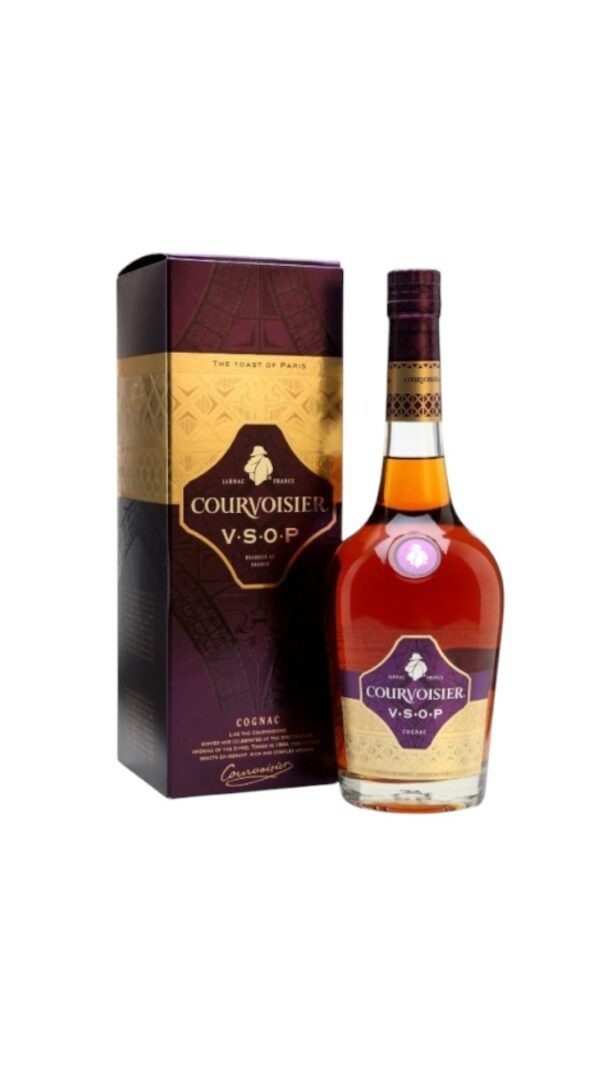 การจัดคู่กับอาหารแบบไหนที่เหมาะสมที่สุดสำหรับ Courvoisier VSOP?