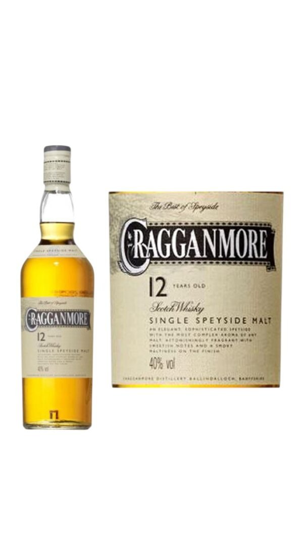 วิธีที่เหมาะสมในการดื่ม Cragganmore 12 ปี คืออะไร?