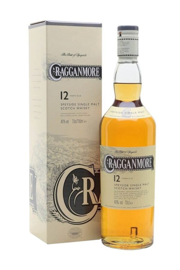 ราคาของ Cragganmore 12 ปี อยู่ในระดับไหนเมื่อเทียบกับวิสกี้เกรดเดียวกัน?