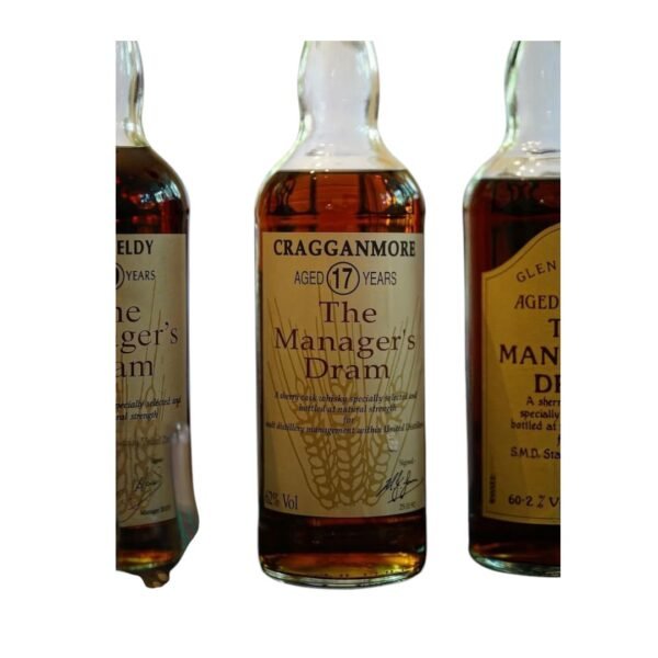 สามารถจับคู่ Cragganmore 17 ปี Cask Strength กับอาหารประเภทไหนได้บ้าง?