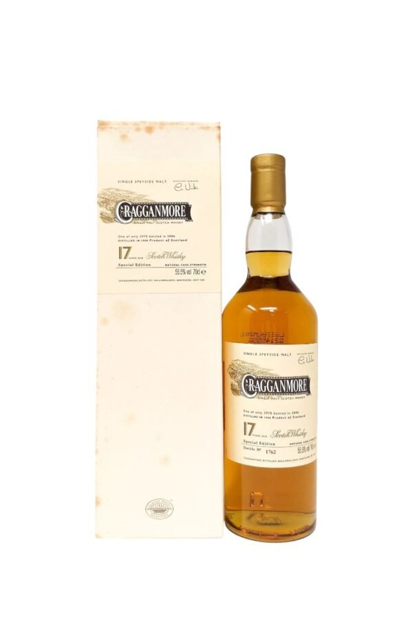 Cragganmore 17 ปี Cask Strength มีราคาประมาณเท่าไหร่?