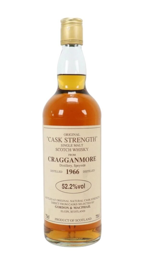 วิธีการเก็บรักษา Cragganmore 1966 GM ที่เหมาะสมคืออะไร?