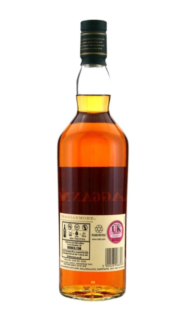ข้อแตกต่างระหว่าง Cragganmore 2009 Distillers Edition กับรุ่นอื่นๆ คืออะไร?