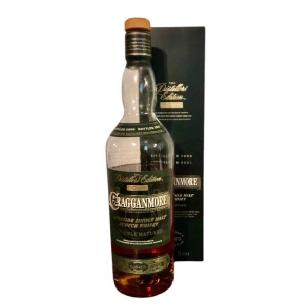 Cragganmore 2009 Distillers Edition มีรสชาติและกลิ่นหอมเป็นอย่างไร?