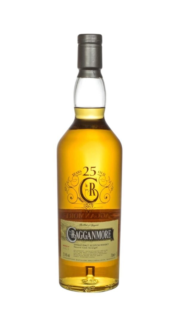 Cragganmore 25 Year Old เหมาะสำหรับโอกาสไหนบ้าง?