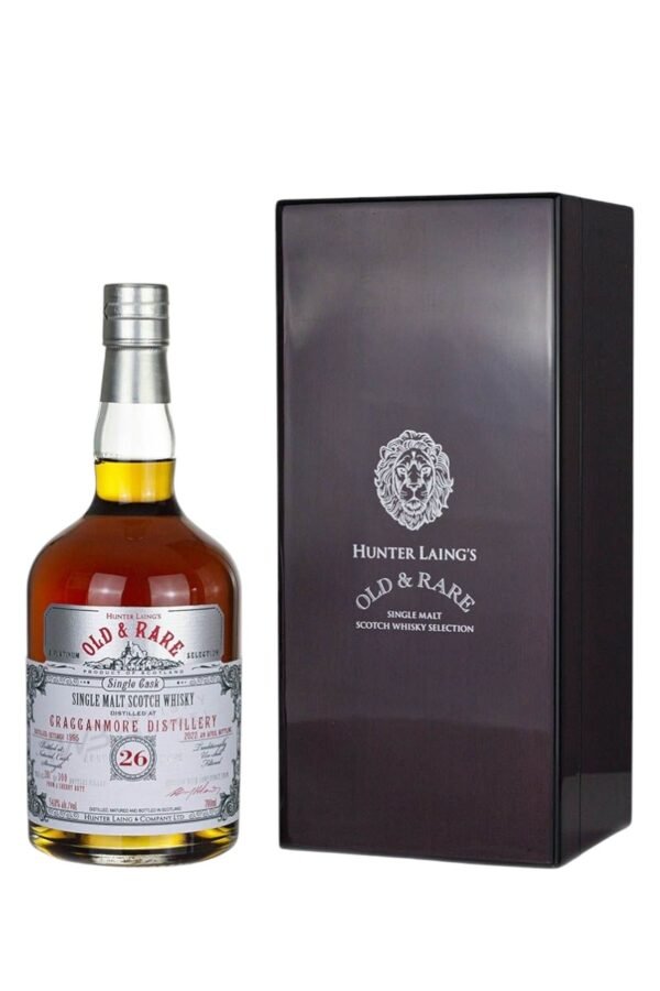 สามารถหาซื้อ Cragganmore 26 ปี ได้จากที่ไหนบ้าง?