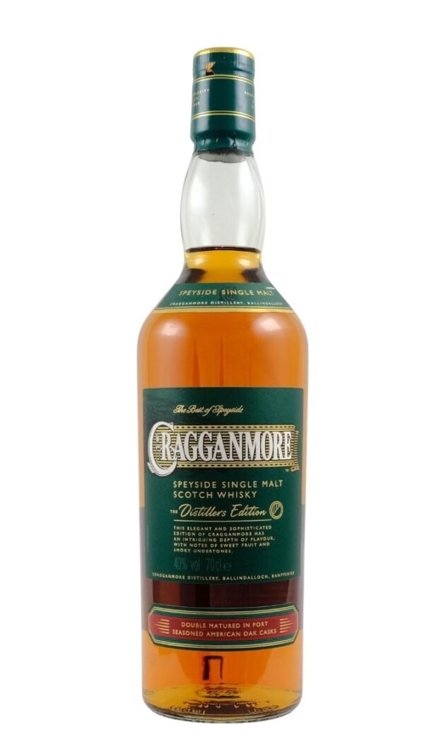 รสชาติและกลิ่นของ Cragganmore Distillers Edition เป็นอย่างไรเมื่อเปรียบเทียบกับรุ่นอื่นๆ?