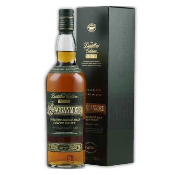 รสชาติและกลิ่นของ Cragganmore Distillers Edition เป็นอย่างไร?