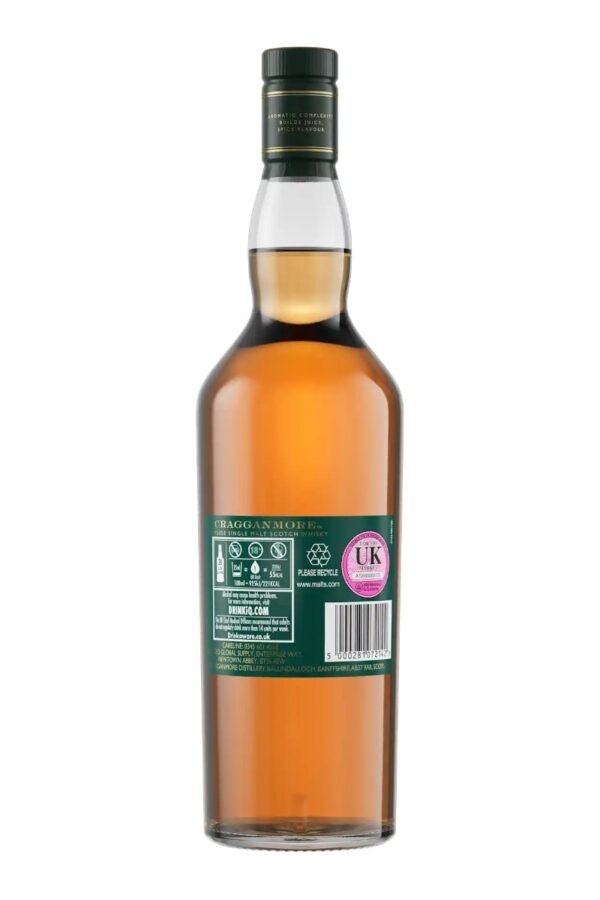 ราคาประมาณของ Cragganmore Distillers Edition อยู่ที่เท่าไหร่?