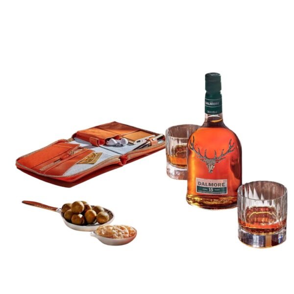 ข้อแตกต่างระหว่าง Dalmore 15 Year Old กับรุ่นอื่นๆ คืออะไร?