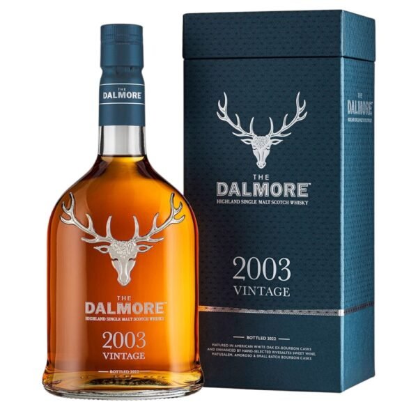 Dalmore 18 ปี 2003 สามารถนำไปใช้ในการทำค็อกเทลได้หรือไม่?
