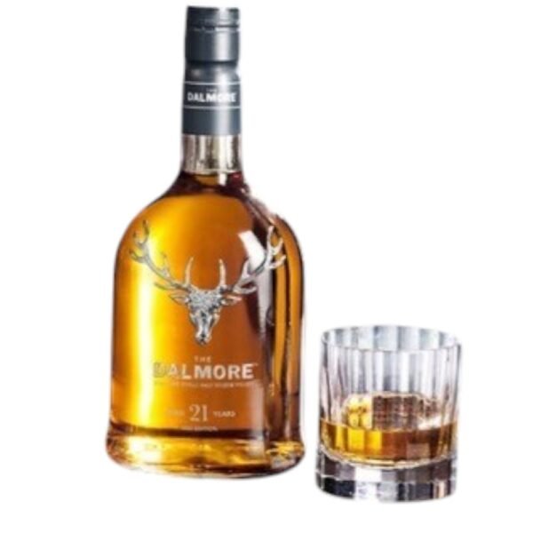 การผลิต Dalmore 21 Year Old 2022 ใช้ส่วนผสมใดบ้าง?