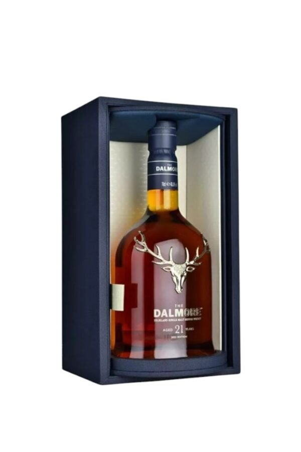 สามารถหาซื้อ Dalmore 21 Year Old 2022 ได้ที่ไหนบ้าง?