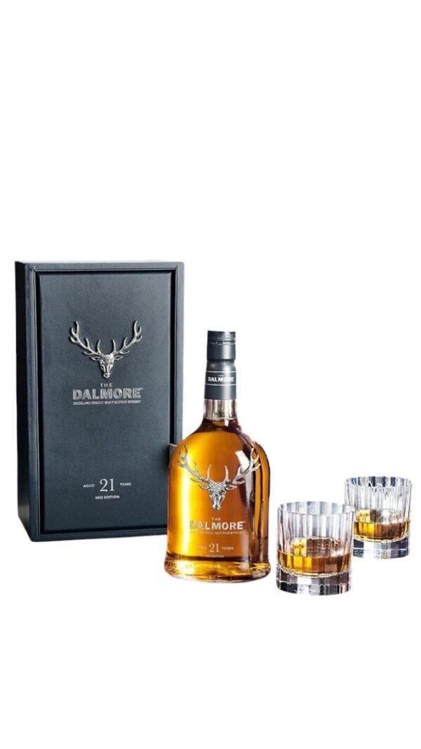 ราคาประเมินของ Dalmore 21 ปี 2022 คือเท่าไร?