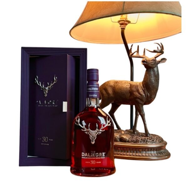 ราคาของ Dalmore 30 Year Old 2022 อยู่ที่ประมาณเท่าไหร่?