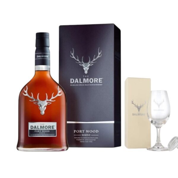 Dalmore Port Wood Reserve มีคุณสมบัติเด่นอะไรบ้าง?