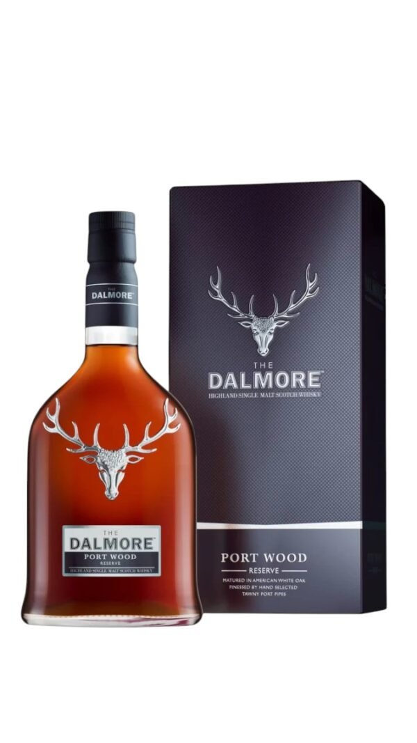 เหมาะสมที่จะจับคู่ Dalmore Port Wood Reserve กับอาหารประเภทใด?