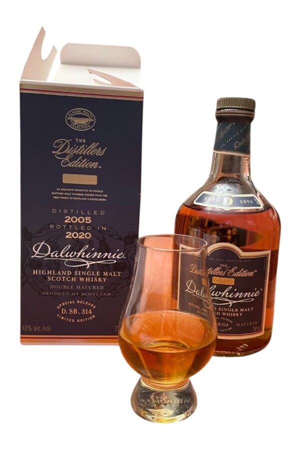 ควรจับคู่ Dalwhinnie Distillers Edition กับอาหารประเภทไหน?