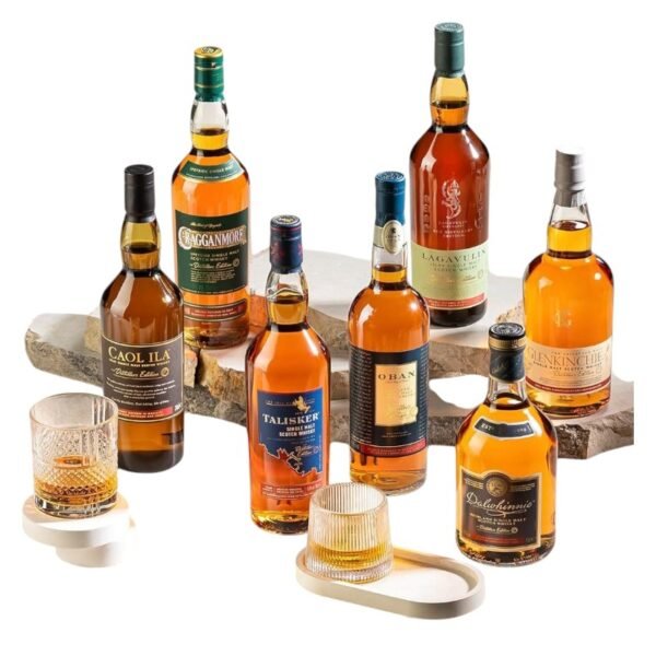 Dalwhinnie Distillers Edition มีลักษณะเฉพาะอย่างไร?