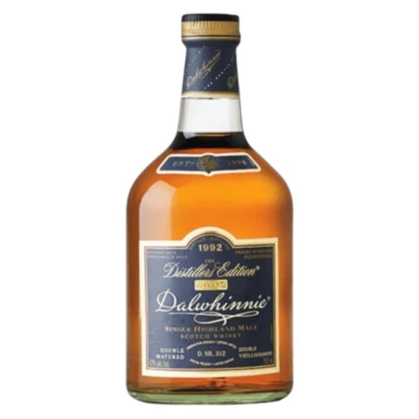 รสชาติและกลิ่นของ Dalwhinnie Distillers Edition เป็นอย่างไร?