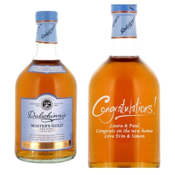 Dalwhinnie Winters Gold คืออะไร?