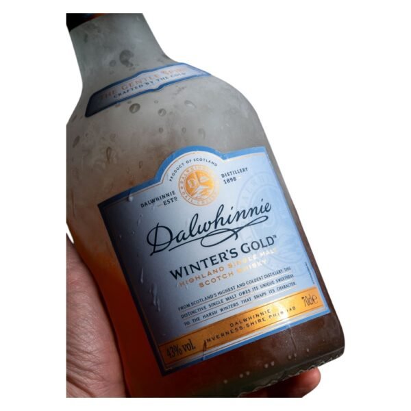 รสชาติที่โดดเด่นของ Dalwhinnie Winters Gold มีอะไรบ้าง?