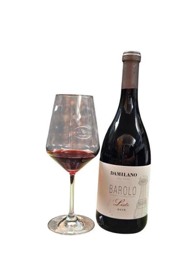 ราคาประมาณของ Damilano Barolo Liste 2015 ในตลาดปัจจุบันเป็นอย่างไร?