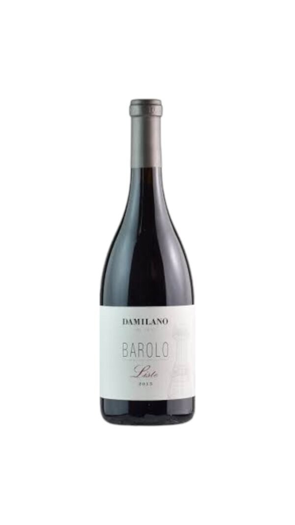 อายุการเก็บรักษาที่แนะนำสำหรับ Damilano Barolo Liste 2015 คือเท่าไร?