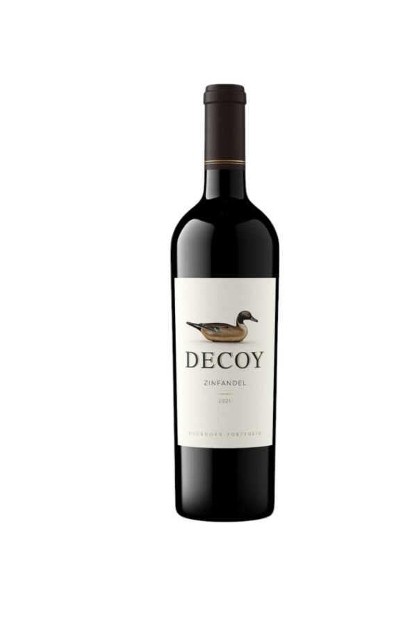 Decoy California Zinfandel 2021 แตกต่างจากปีอื่นๆ อย่างไร?