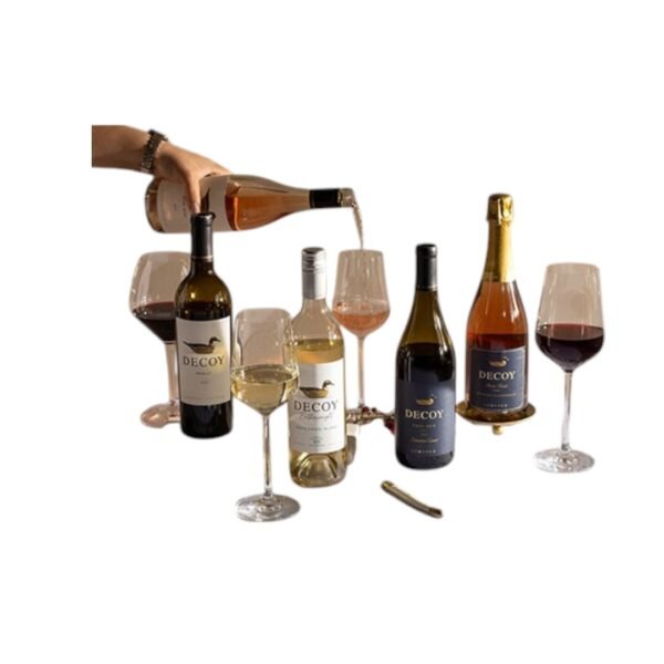 Decoy California Zinfandel 2021 มีการจัดเก็บและเสิร์ฟอย่างไรเพื่อให้ได้รสชาติที่ดีที่สุด?