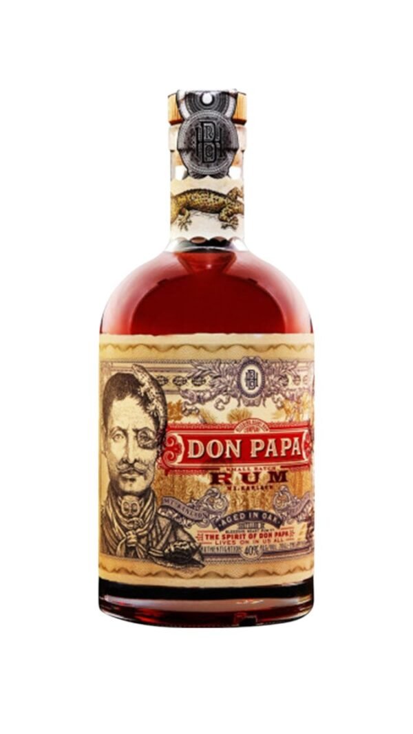 สามารถใช้ Don Papa Rum Small Batch ในการทำค็อกเทลได้หรือไม่?