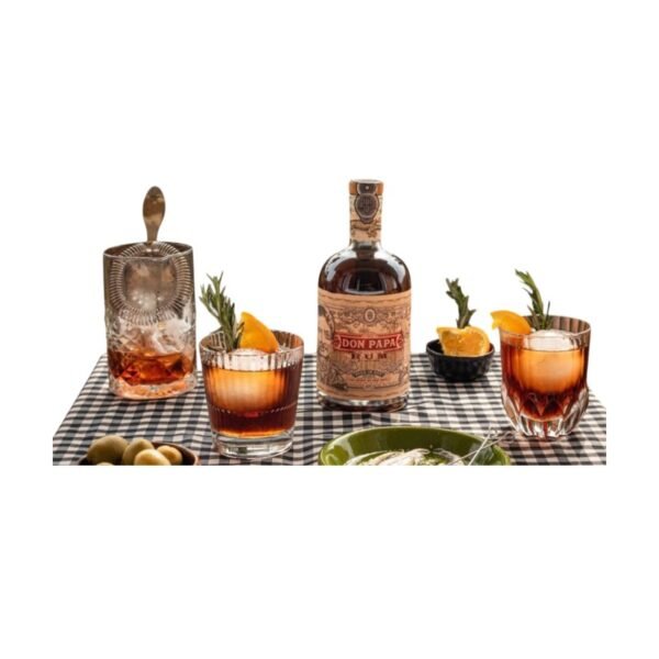 Don Papa Rum Small Batch มีต้นกำเนิดมาจากที่ใด?