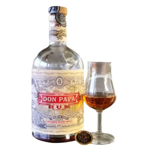 การผลิต Don Papa Rum Small Batch เป็นไปตามมาตรฐานใด?