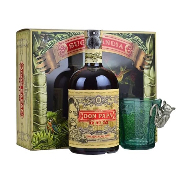 รสชาติและกลิ่นหอมของ Don Papa Rum Small Batch เป็นอย่างไร?