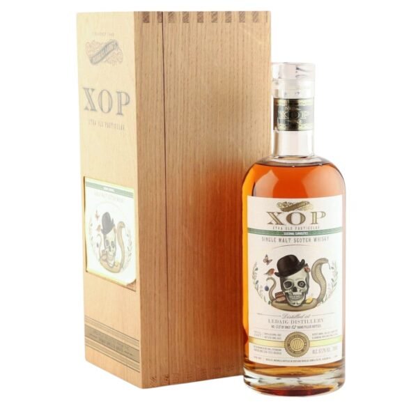 องค์ประกอบที่มีผลต่อความหายากของ Douglas Laing XOP Xtra Old Particular Bowmore 25 ปี 1996 คืออะไร?