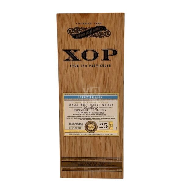 Douglas Laing XOP Xtra Old Particular Bowmore 25 Years1996