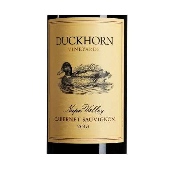 สามารถจับคู่ Duckhorn Cabernet Sauvignon 2018 กับอาหารอะไรได้บ้าง?
