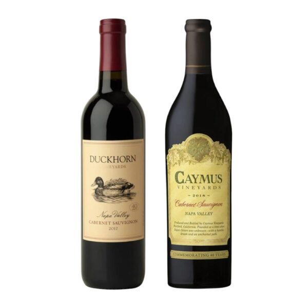 ควรเก็บ Duckhorn Cabernet Sauvignon 2018 ในอุณหภูมิใดเพื่อรักษาคุณภาพ?