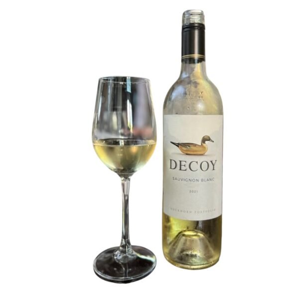 Duckhorn Sauvignon Blanc 2021 มีคุณสมบัติด้านรสชาติและกลิ่นหอมอย่างไร?