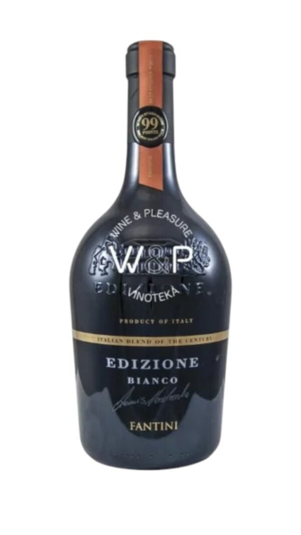 Edizione Bianco 2020 เหมาะกับอาหารประเภทใด?