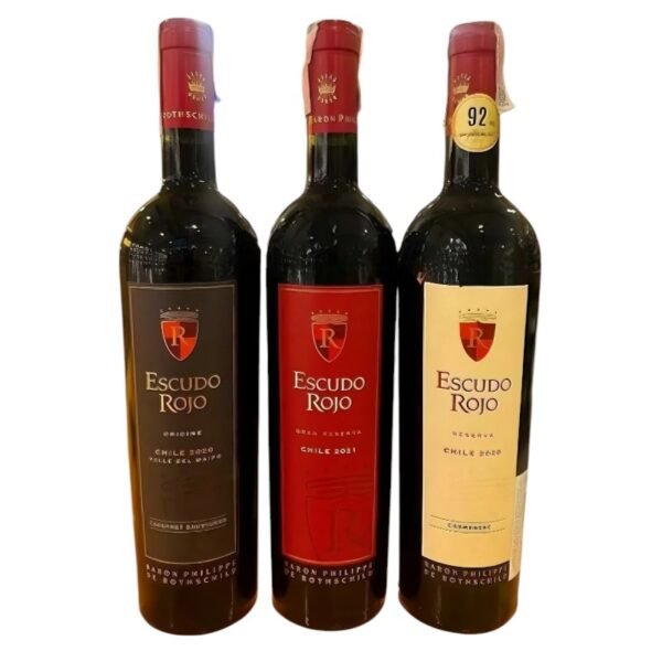 Escudo Rojo Cabernet Sauvignon Reserva 2021 มีรสชาติและกลิ่นหอมเป็นอย่างไร?