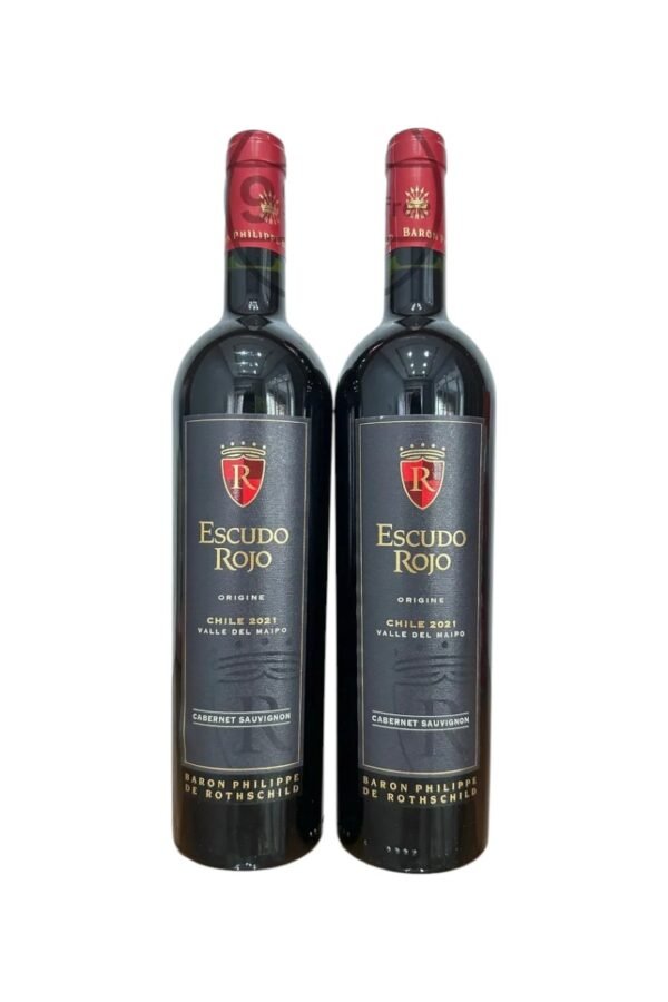 Escudo Rojo Origine Cabernet Sauvignon 2021 มีต้นกำเนิดจากแหล่งไหน?