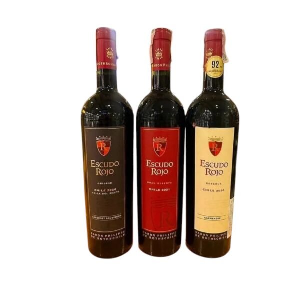 แหล่งผลิตของ Escudo Rojo Origine Cabernet Sauvignon 2021 คือที่ไหน?