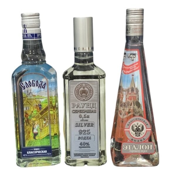 Etalon Original vodka มีจุดเด่นอะไรบ้างที่ทำให้ผู้บริโภคสนใจ?