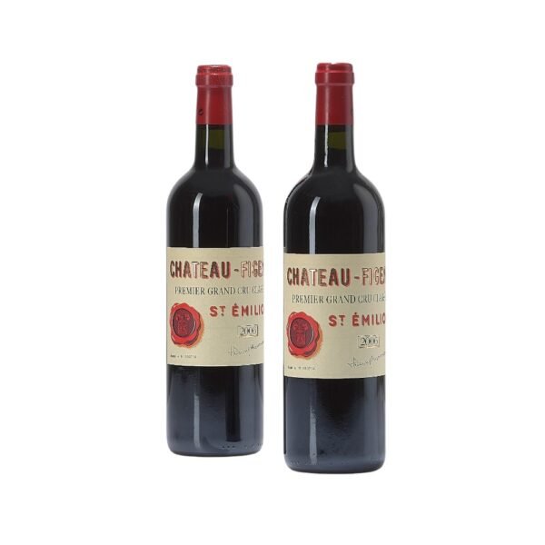 ราคาของ Figeac 2006 อยู่ในระดับไหนเมื่อเปรียบเทียบกับไวน์ระดับพรีเมี่ยมอื่น?