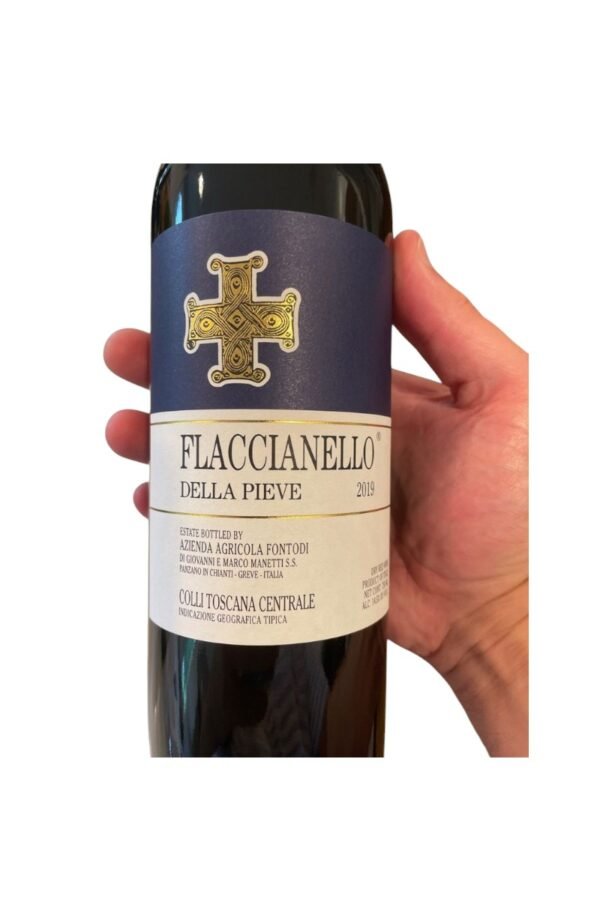 Fontodi Flaccianello Della Pieve 2019 มีการจัดอันดับหรือรางวัลอะไรบ้าง?