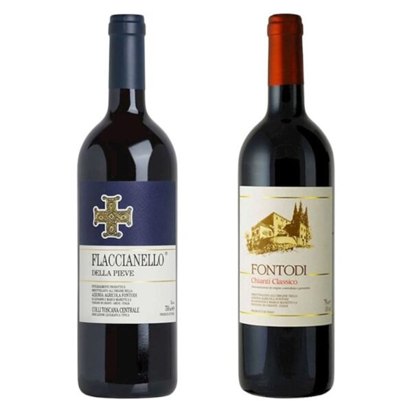 Fontodi Flaccianello Della Pieve 2019 มีคุณสมบัติเด่นอย่างไร?
