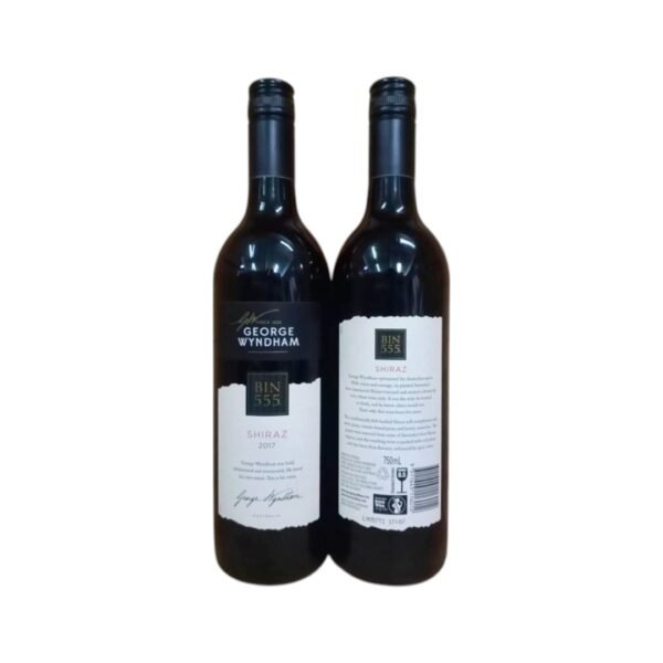 มีข้อดีหรือข้อเสียอะไรบ้างในการเลือก George Wyndham Bin 555 Shiraz 2017?